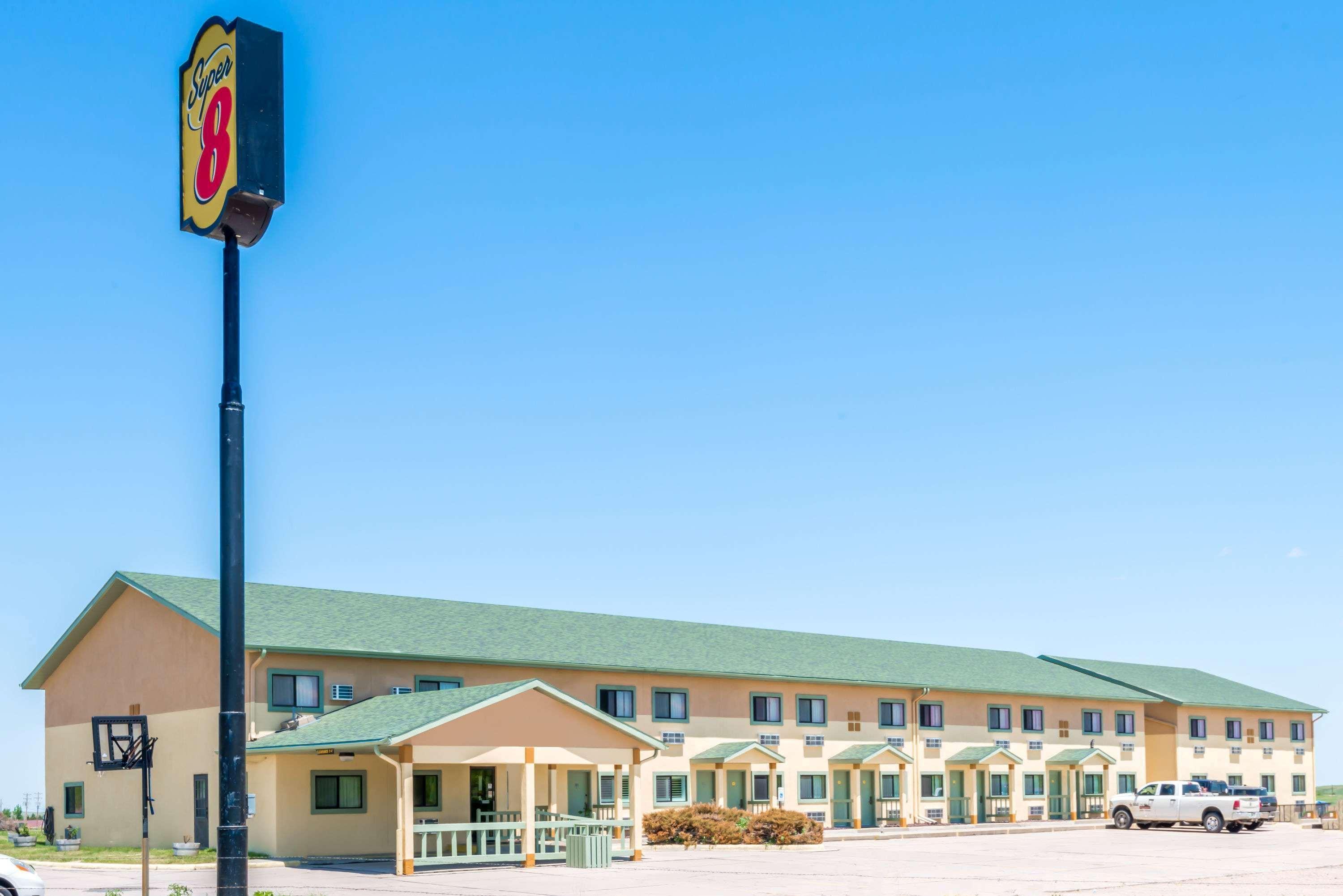 Super 8 By Wyndham Kimball Exterior foto