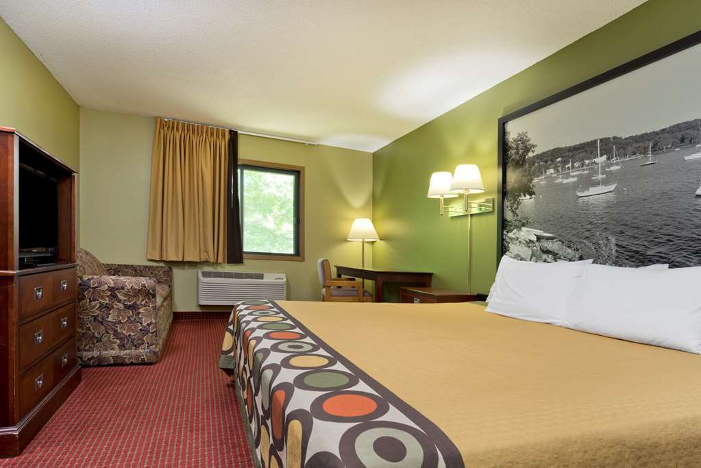 Super 8 By Wyndham Kimball Quarto foto