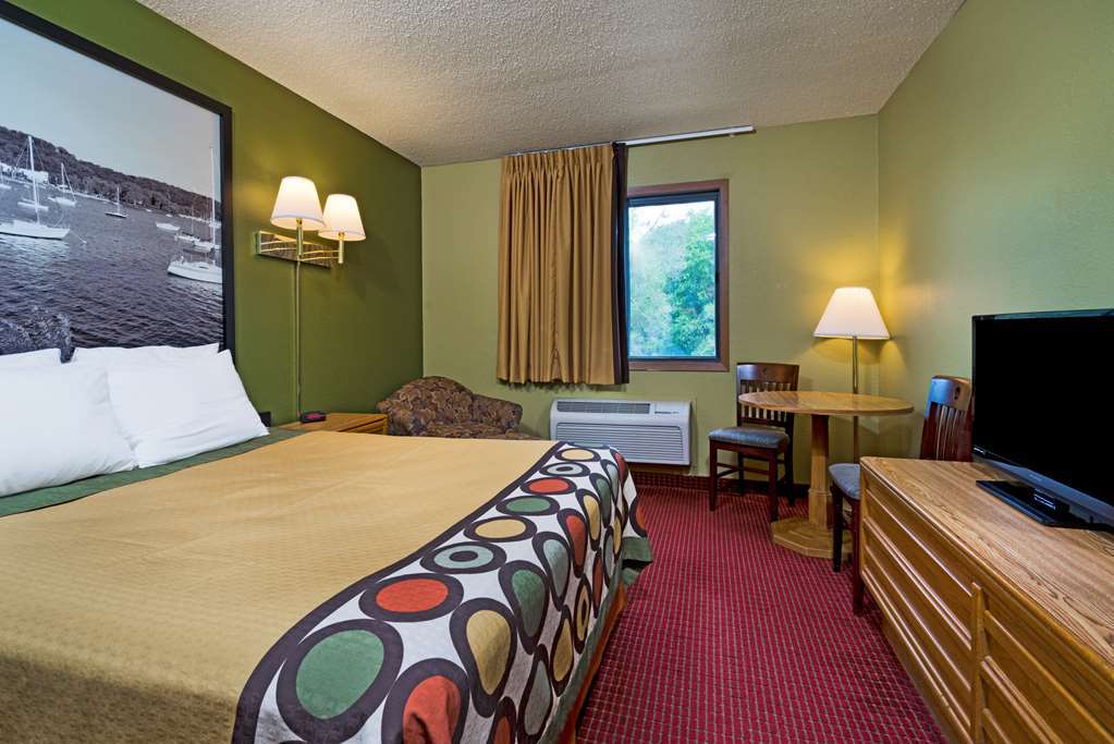 Super 8 By Wyndham Kimball Quarto foto