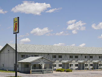 Super 8 By Wyndham Kimball Exterior foto